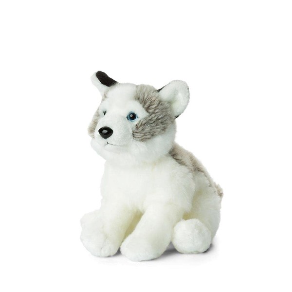 WWF Husky Soft Toy - 23cm