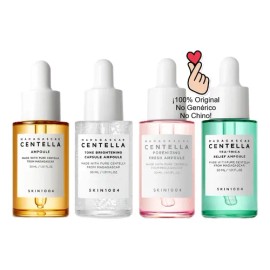 Skin1004 - Centella Ampoule Kit Hidratación Total