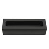 Rectangular Graphite Ingot Mold Fast Heating High Purity Graphite Crucible
