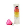 No Label - Badminton shuttles Plastic 6 Pieces