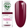 Semilac 020 Klassischer Semilac-Nagellack mit Conditioner 2-in-1 BREATHable-TECHnologie 7ml