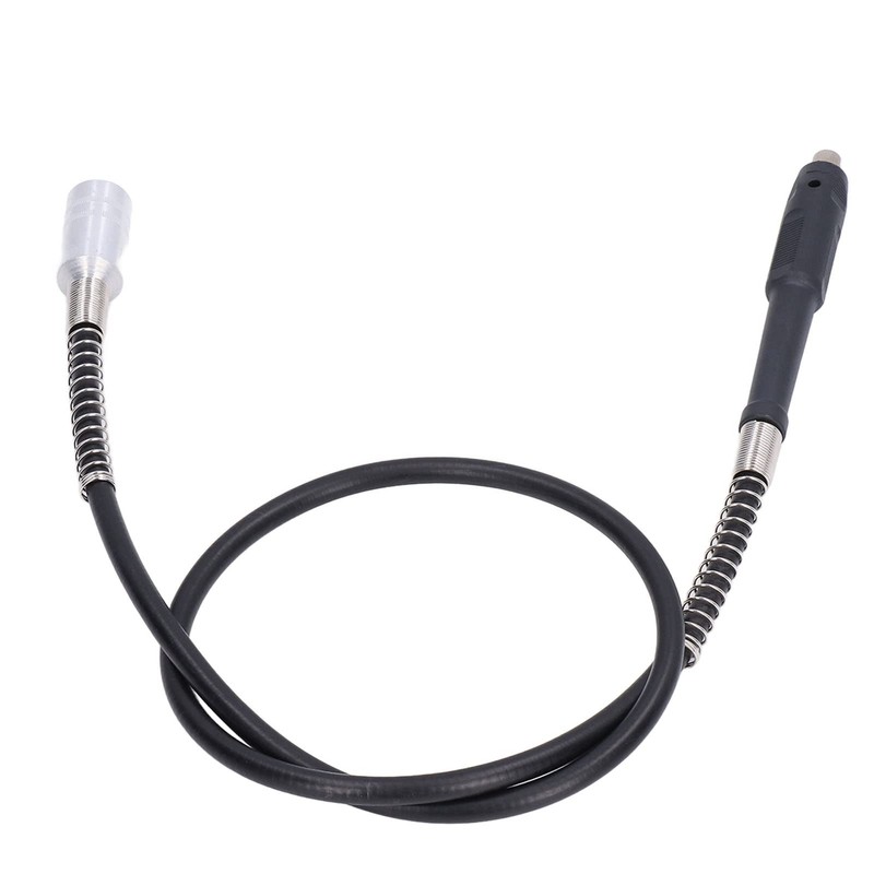 Rotary Grinder Flexible Shaft Power Drill Extension Cable Chuck Grinder
