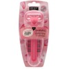 SenceBeauty Rasiermesser 1+3 1PC