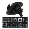 Wireless Car Fast Charger Car Mount Phone Holder for IOS