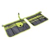 34 Pocket Garden Tool Bucket Bag Color Matching Tool Storage
