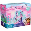 Gabby's Dollhouse: The Movie, MerCat's Spa-wesome Bathroom, Toy Figure, Dollhouse