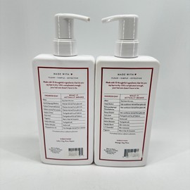 Native Warm Cinder & Cinnamon Shampoo Conditioner Set