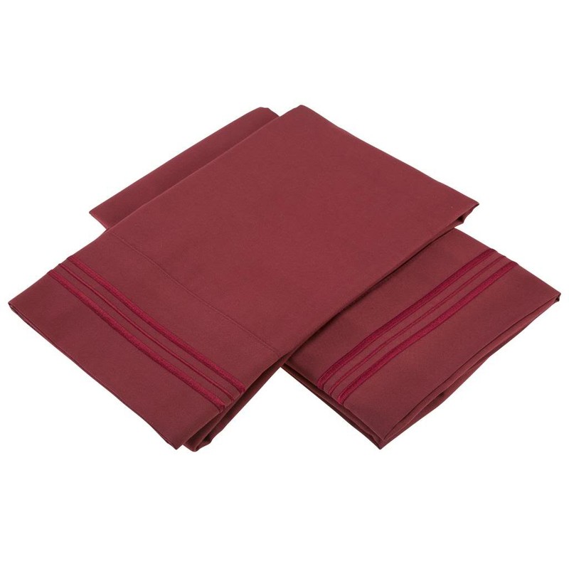 Clara Clark 1800 Series Bed Sheet Sets - Stay fit