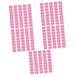 Baluue 250pcs Nail Polishing Sponge Files for Easy Shaping and Buffing Dual-sided Pedicure Tools for Fingernails and Toenails Travel-friendly Nail Care