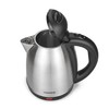 Courant Cordless 1.2L Electric Kettle Stainless Steel, Great for tea