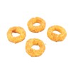 TGI Fridays Onion Rings Corn Snacks, 2oz Bags, 6 Count