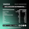 YAOCA, BCAA's en polvo 420g | Suplemento a base de