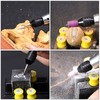 Engraving Pen Portable Electric Engraving Tool Kit, Rechargeable Engraver Machine