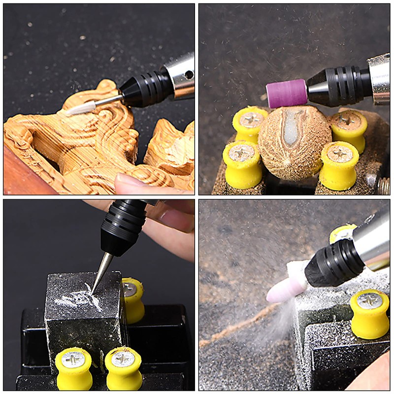 Engraving Pen Portable Electric Engraving Tool Kit, Rechargeable Engraver Machine