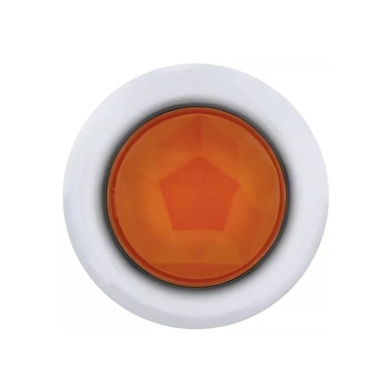 BFTP Amber 3 LED Dual Function Mini Clearance & Marker