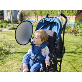 Umbrella Stroller My Buggy Buddy Black - Prince Lionheart