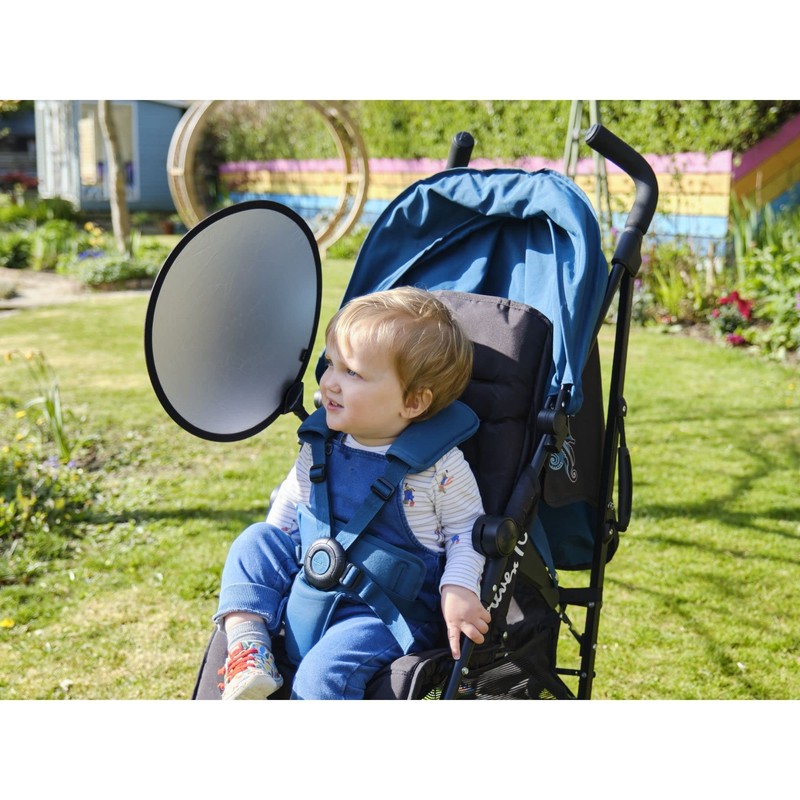 Umbrella Stroller My Buggy Buddy Black - Prince Lionheart