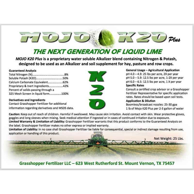 Mojo K20 Plus