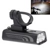 Bike Headlight 6000lm 6 Modes IPX6 Waterproof USB Charging 5