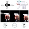 Spray Bottle Nozzles Plastic Heavy Duty Stream Trigger Spray Nozzle