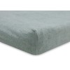 Jollein Terry Changing Mat Cover, Sea Green, 50 x 70