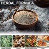 60 Stück Mugwort Navel Sticker,Natural Herbal Belly Sticker,Detox Pflaster,Beifuß Nabel