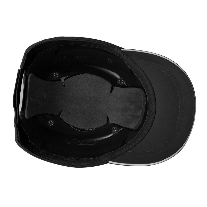 Safety Bump Cap, Baseball Hat Style, Comfortable Head Protection Lightweight