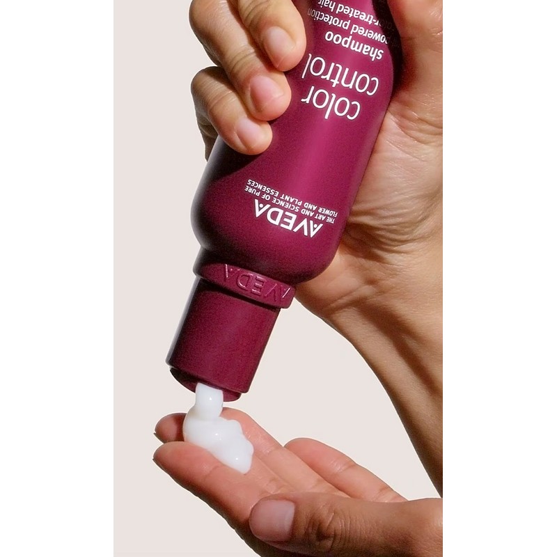 Aveda Color Control™ Rich Shampoo 200ml and Conditioner 200ml Bundle