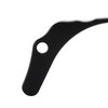 ATV Engine Cover Saver Black Aluminium Alloy Replacement for Sportrax