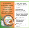 Creation Farm Calendula-Comfrey Super Salve 3 Pack of 4 oz