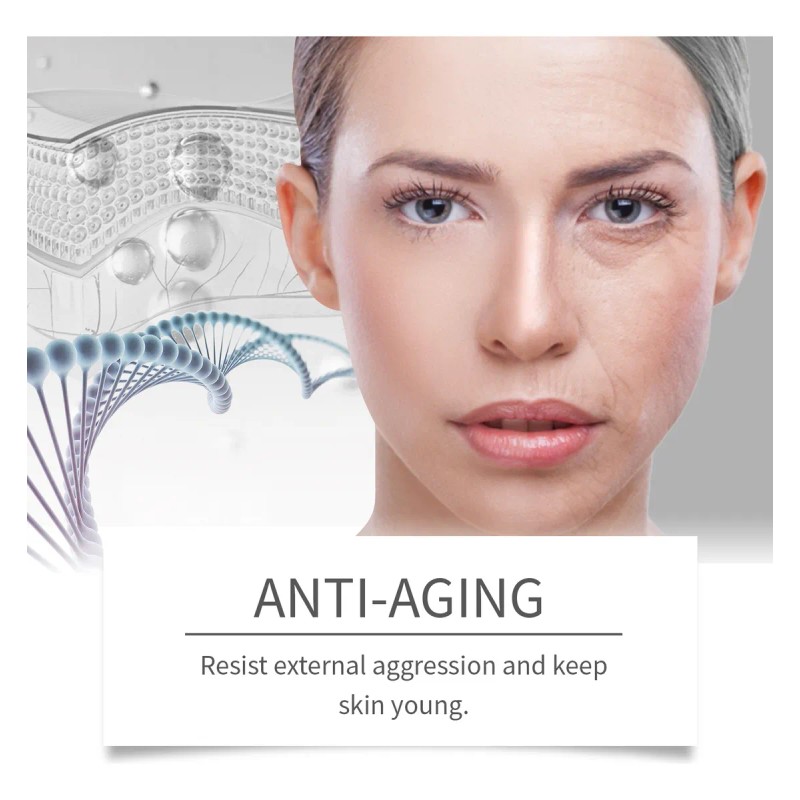 Crema Hidratante For La Piel