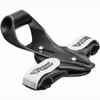Profile Design Aero HC Bracket with integrated Computer Mount Black,One