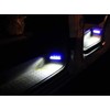 LED-Mafia Footboard Step Lighting – White Red Blue Green Yellow