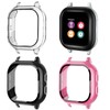 Snyeest [3-Pack] Case Compatible for Gizmo Watch 2 Screen Protector