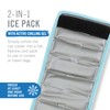 HOST Insta-Chill Can Cooler Flexible Freezable Gel and Ice Pack