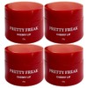 Pretty Freak Cherry Lip Mask Lip Balm Lip Volume Wrinkle
