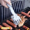ROXON 4 in 1 Compact Mini BBQ Barbecue Combo Tool