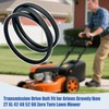 07200724 Transmission Drive Belt Fit for Ariens Gravely Ikon ZT