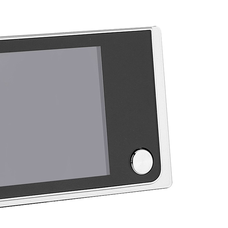 3.5" LCD Digital Video Door Peephole Viewer Camera Home Security