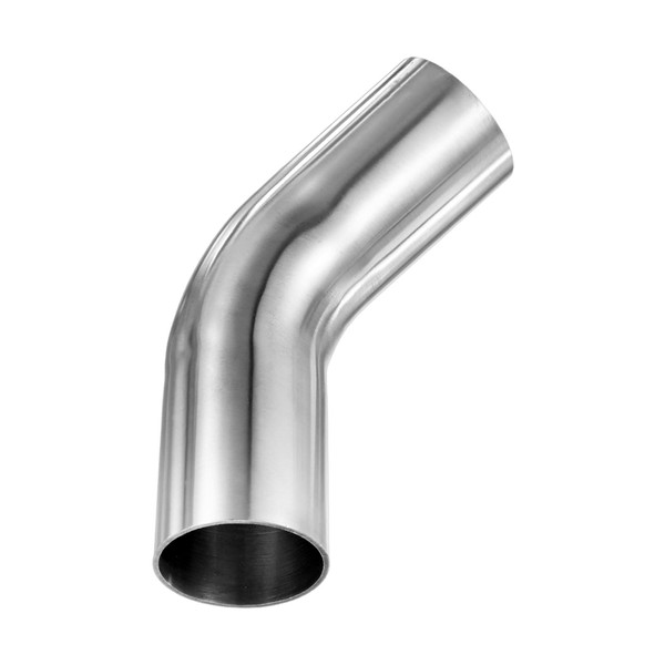 M METERXITY OD 1.5 Inch 45 Degree Mandrel Bend Elbow,