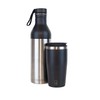 Cupple: Cup + Bottle - Stainless Steel - Cold and