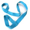 LUFA Adjustable Yoga Mat Cotton Sling Carry Strap Shoulder Strap