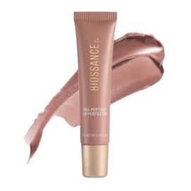 Biossance Pro-Peptide Lip Perfector Cosmic Cocoa – Bálsamo Labial Hidratante con Péptidos, Volumen Natural y Acabado Luminoso