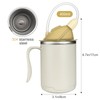 VOPHIA Senior Water Cup Sippy Cups for Elderly, 13.5oz Spill