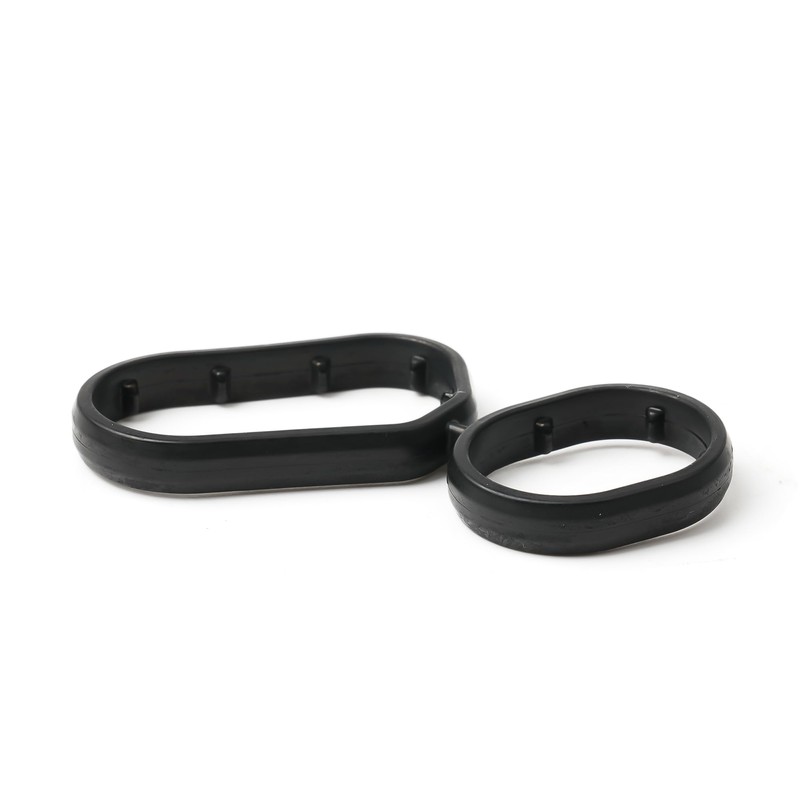 Engine Oil Filter Housing Gasket 26345-3LAA0 Compatible with 2018-2020 Kia