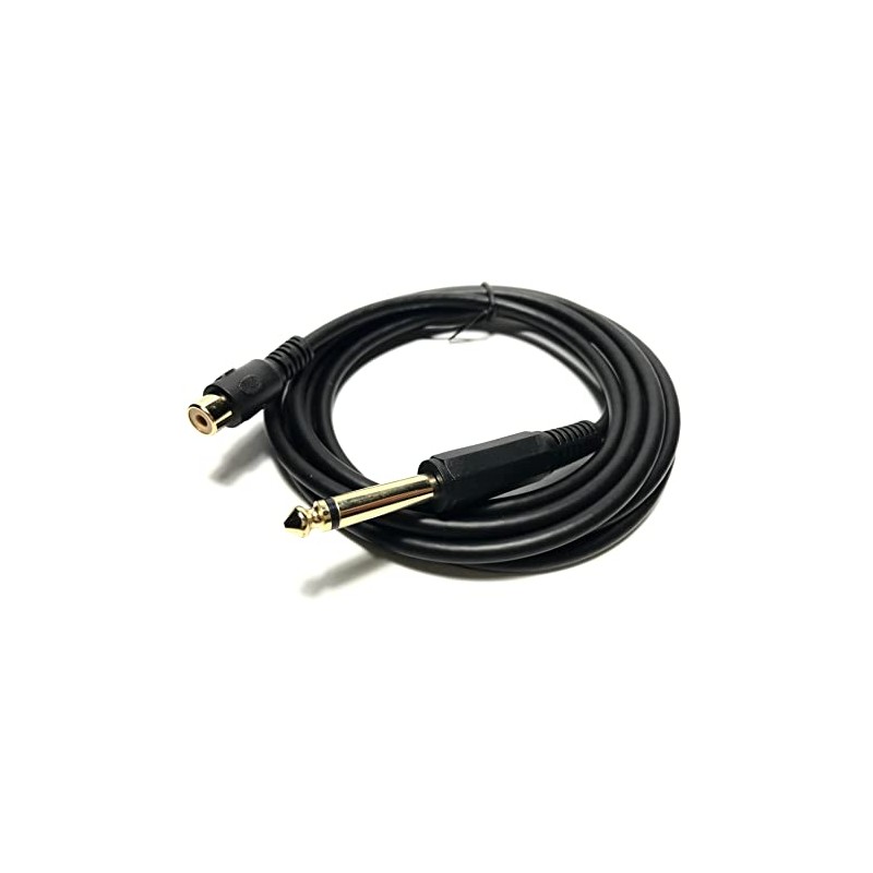 Access [180cm] Gold Plated Audio Converter Cable RCA Female to