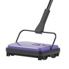 Happybuy Manual Carpet Sweeper with 300ml Dustbin - 6.7" Cleaning