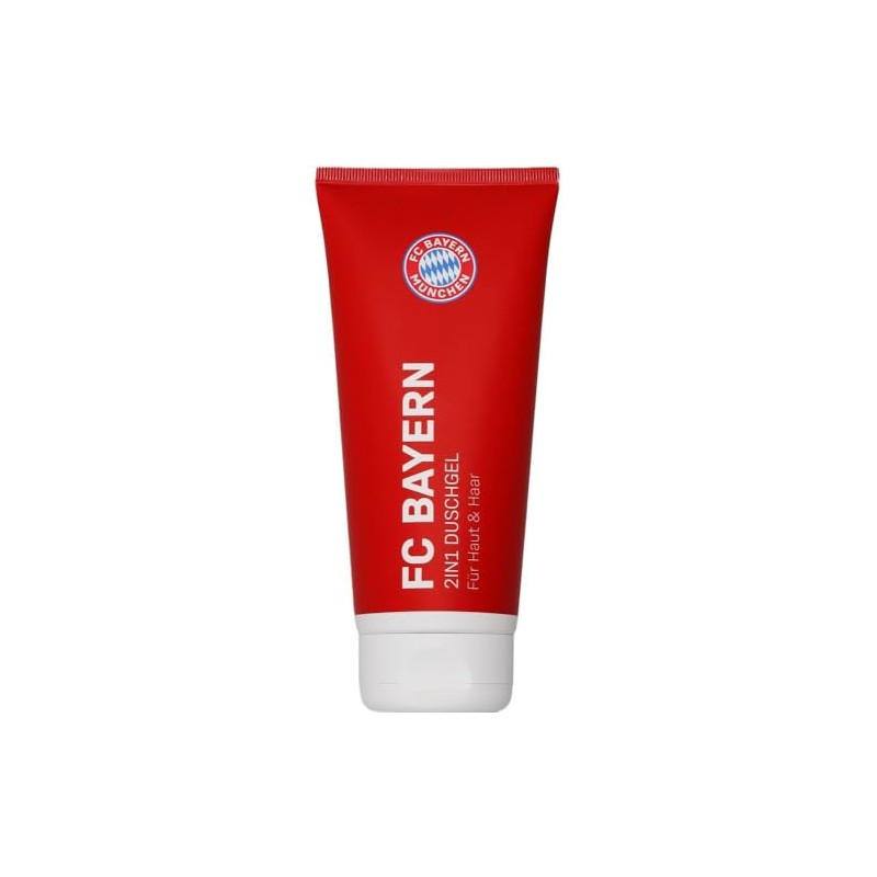 FC Bayern München FCB Shower Gel 2-in-1 200 ml