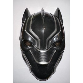 Amzberks Light up Masks (Panther)