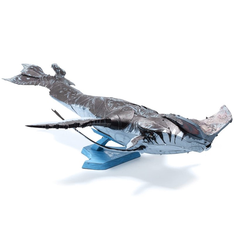 Metal Earth Premium Series Avatar 2 Tulkun 3D Metal Model